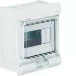 vector outdoor Rozdzielnica n/t IP65 odporna na UV przetłoczenia 1R/6M (1x6)