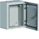 orion.tech Obudowa stalowa 300x250x160 mm, IP65, z płytą montażową
