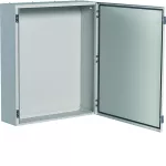 orion+ Obudowa stalowa 950x800x250mm, IP65, drzwi stalowe pełne