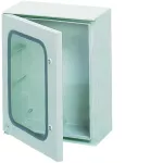 orion+ Obudowa poliester 650x500x250mm, IP66, BOX-struct., d.transp.