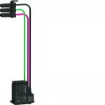 ACB HW2/4 Styk pomocniczy niskoprądowy (AX-AL)