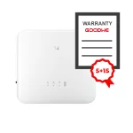 Przedłużenie gwarancji 5+15 lat dla falownika GW8000-ET-20_AFCI