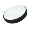 Plafoniera KAMA 25W/20W/15W 2250LM/1900LM/1500LM 5 CCT IP44 SENSOR CZARNA