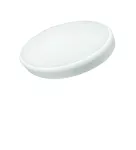 Plafoniera KAMA 25W/20W/15W 2250LM/1900LM/1500LM 5 CCT IP44 SENSOR EMERGENCY 4H BIAŁA