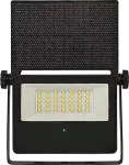 Naświetlacz solar reg 1800lm 3.7Vx5200mAh 740 IP54 sensor