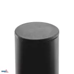 SŁUP OŚWIETLENIOWY SKŁADANY 3M 160X160MM FI60MM CZARNY
