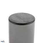 SŁUP OŚWIETLENIOWY SKŁADANY 3M 160X160MM FI60MM SZARY
