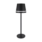 Lampka stołowa LED INES LED BLACK CCT