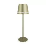 Lampka stołowa LED INES LED GOLD CCT