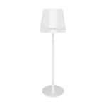 Lampka stołowa LED INES LED WHITE CCT