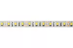 TAŚMA FLASH 2835MW, 600 LED CIEPŁY BIAŁY, 7,6W/m, WODOODPORNA 8mm, ROLKA 5m, 12V