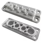 Panel membranowy P-MB-10 szary