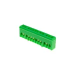 Listwa zaciskowa LZG-12P zielona
