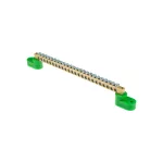 Listwa zaciskowa LZPG-24P zielona