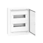 Rozdzielnica DARP 24S "Quiteline" 2x12 biała