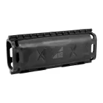 MZGEL146 Mufa z żelem / 146*60*36mm GELEBOX, IPX8, 0,6/1kV + złącze kablowe 4x1,5-6mm² czarna