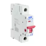 Rozłącznik DL 1P 100A FR/100A/1P biały