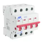 Rozłącznik DL 4P 63A FR/63A/4P biały