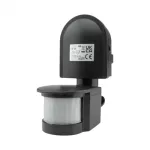 Czujnik ruchu PIR CP-3C CZARNY IP20