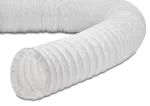 Kanał wentylacyjny elastyczny PCV flex 102/10m
