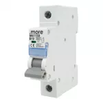 WYŁĄCZNIK NADPRĄDOWY 6kA 1P B 10A
