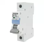 WYŁĄCZNIK NADPRĄDOWY 6kA 1P B 16A