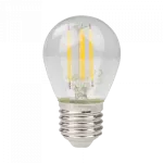 Żarówka GOLF BALL FILAMENT G45 6W E27 2700K 720lm