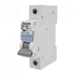WYŁĄCZNIK NADPRĄDOWY 6kA 1P B 6A