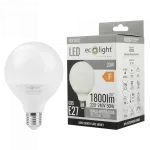 Żarówka LED G95 E27 20W 4000K 1800lm IP20