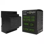 Zasilacz na szynę DIN PREMIUM 12V 100W IP20