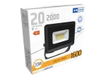 NAŚWIETLACZ LED XENO3 20W 100LM/W NEUTRALNY BIAŁY ANLUX