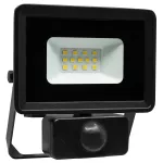 NAŚWIETLACZ LED XENO3 10W Z CZUJNIKIEM RUCHU IP65 100LM/W NEUTRALNY BIAŁY ANLUX