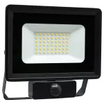 NAŚWIETLACZ LED XENO3 50W Z CZUJNIKIEM RUCHU IP65 100LM/W NEUTRALNY BIAŁY ANLUX