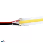 TAŚMA LED PREMIUM 24V DC COB 1920LED/5M 9,5W/1m IP20 3LATA GW. BIAŁA ZIMNA
