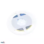 TAŚMA LED PREMIUM 12V DC COB 1920LED/5M 6,5W/1m IP20 3LATA GW. BIAŁA ZIMNA