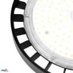 HIGHBAY LED VOYAGER 100W 4000K 14000LM CRI80 IP65 120°