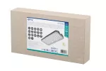 NAŚWIETLACZ MODUŁOWY STERN, LED, 200W, 30000lm, 4000K, AC180-250V, IP66, IK10