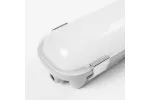 OPRAWA HERMETYCZNA FALCON, LED, 40W (power adj.40-23W), 7200lm, 4000K, AC220-240V, IP65, PC+PC, 120cm, 5y