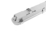OPRAWA HERMETYCZNA FALCON, LED, 40W (power adj.40-23W), 7200lm, 4000K, AC220-240V, IP65, PC+PC, 120cm, 5y