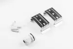 OPRAWA HERMETYCZNA FALCON, LED, 60W (power adj.60-34W), 10800lm, 4000K, AC220-240V, IP65, PC+PC, 150cm, 5y