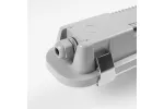 OPRAWA HERMETYCZNA FALCON, LED, 20W (power adj.20-12W), 3600lm, 4000K, AC220-240V, IP65, PC+PC, 60cm, 5y