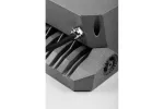NAŚWIETLACZ MODUŁOWY STERN, LED, 200W, 30000lm, 4000K, AC180-250V, IP66, IK10