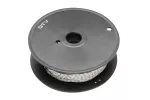 TAŚMA FLASH 2835MW, 600 LED NEUTRALNY BIAŁY, 7,6W/m,BEZ ŻELU 8mm, ROLKA 50m, 12V