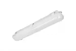 OPRAWA HERMETYCZNA FALCON, LED, 20W (power adj.20-12W), 3600lm, 4000K, AC220-240V, IP65, PC+PC, 60cm, 5y
