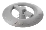 OPRAWA ULICZNO-PARKOWA ORLANDO, LED, 50W, 5000lm, 4000K, AC180-250V, IP65, 5y