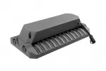 NAŚWIETLACZ MODUŁOWY STERN, LED, 200W, 30000lm, 4000K, AC180-250V, IP66, IK10