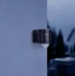 Czujnik ruchu i zmierzchu Steinel IS240 DUO IP54 czarny
