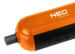 Wkrętak akumulatorowy 4V, Li-Ion, USB-C