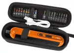 Wkrętak akumulatorowy 4V, Li-Ion, USB-C