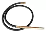 Wibrator do betonu 1100W z buławą 3m